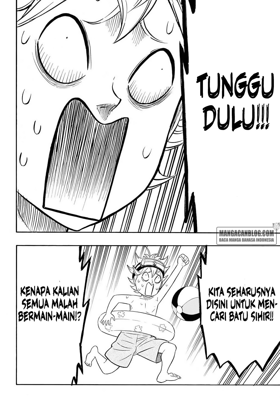 Black Clover chapter 57 halaman 13