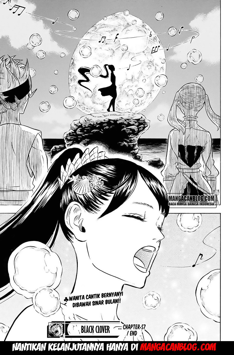 Black Clover chapter 57 halaman 20