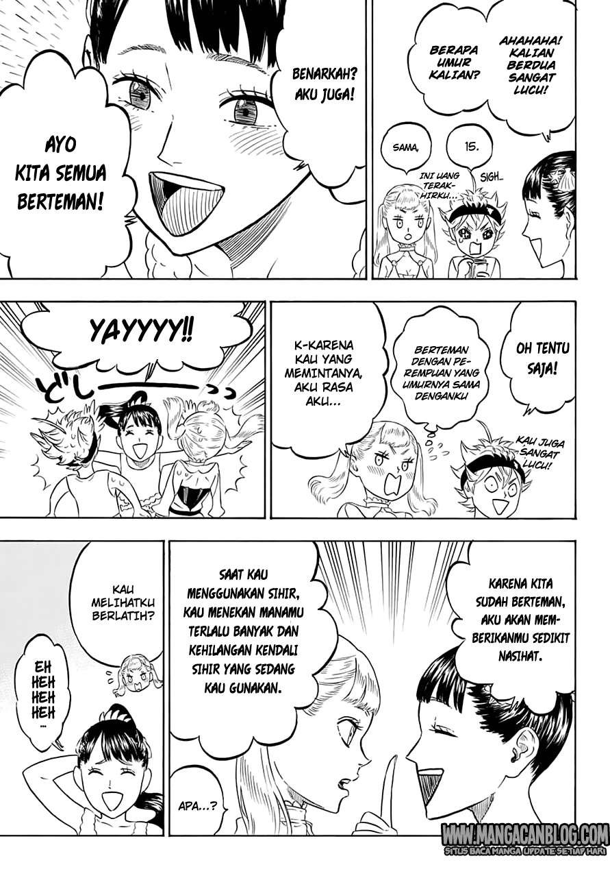 Black Clover chapter 58 halaman 5