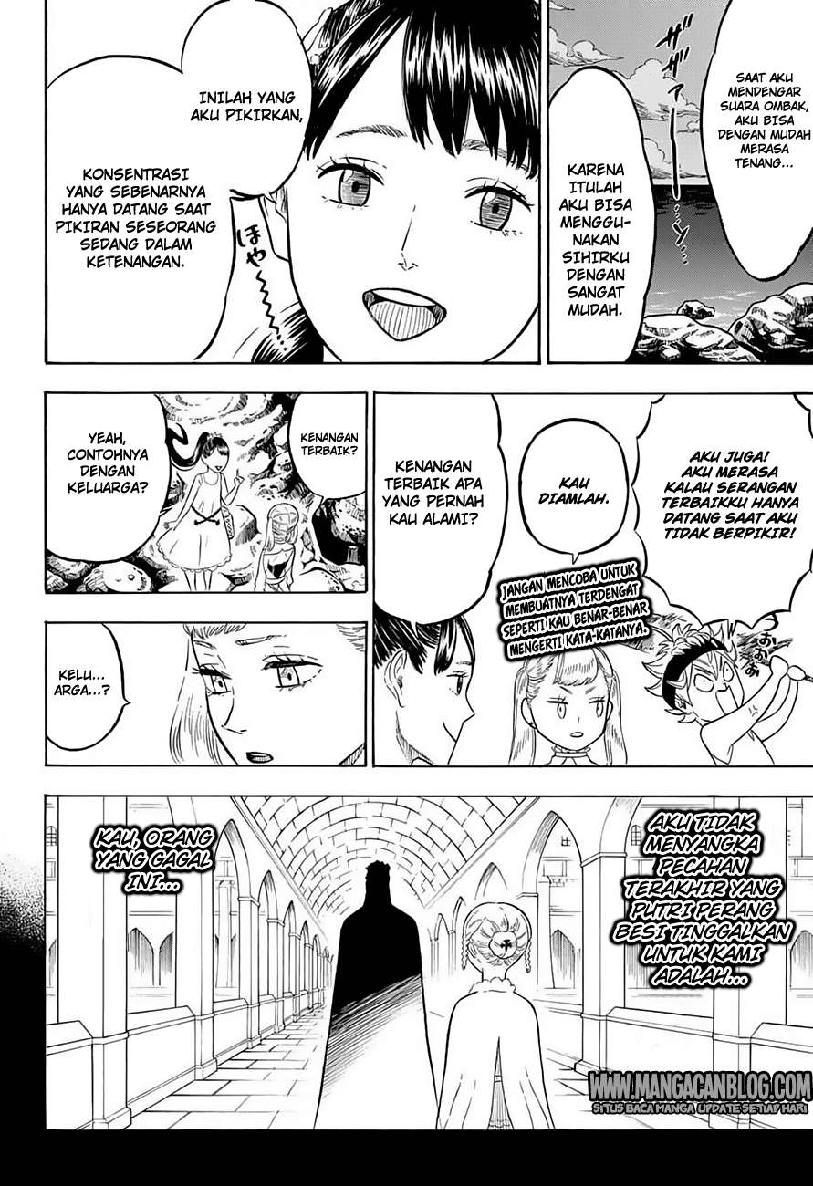 Black Clover chapter 58 halaman 6
