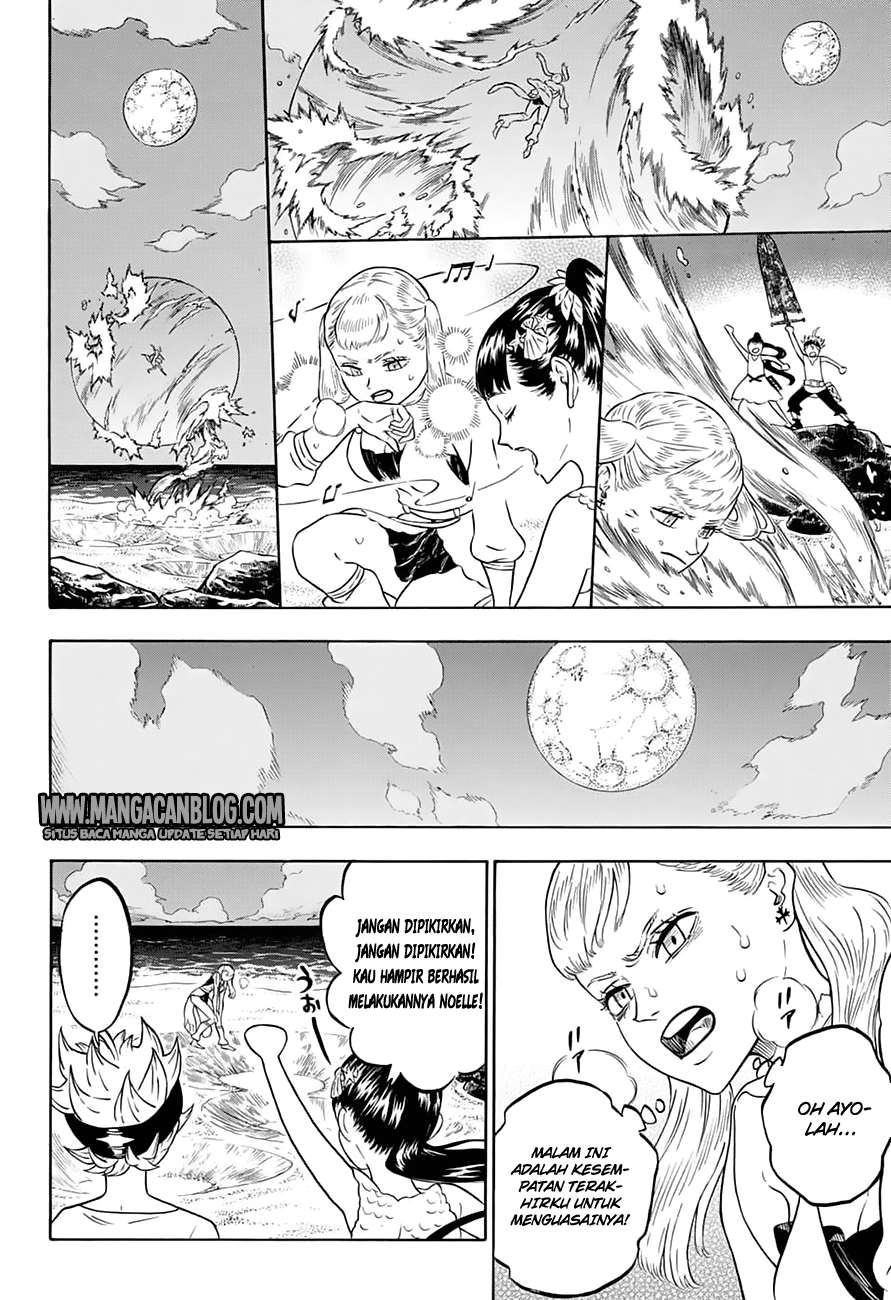 Black Clover chapter 58 halaman 8