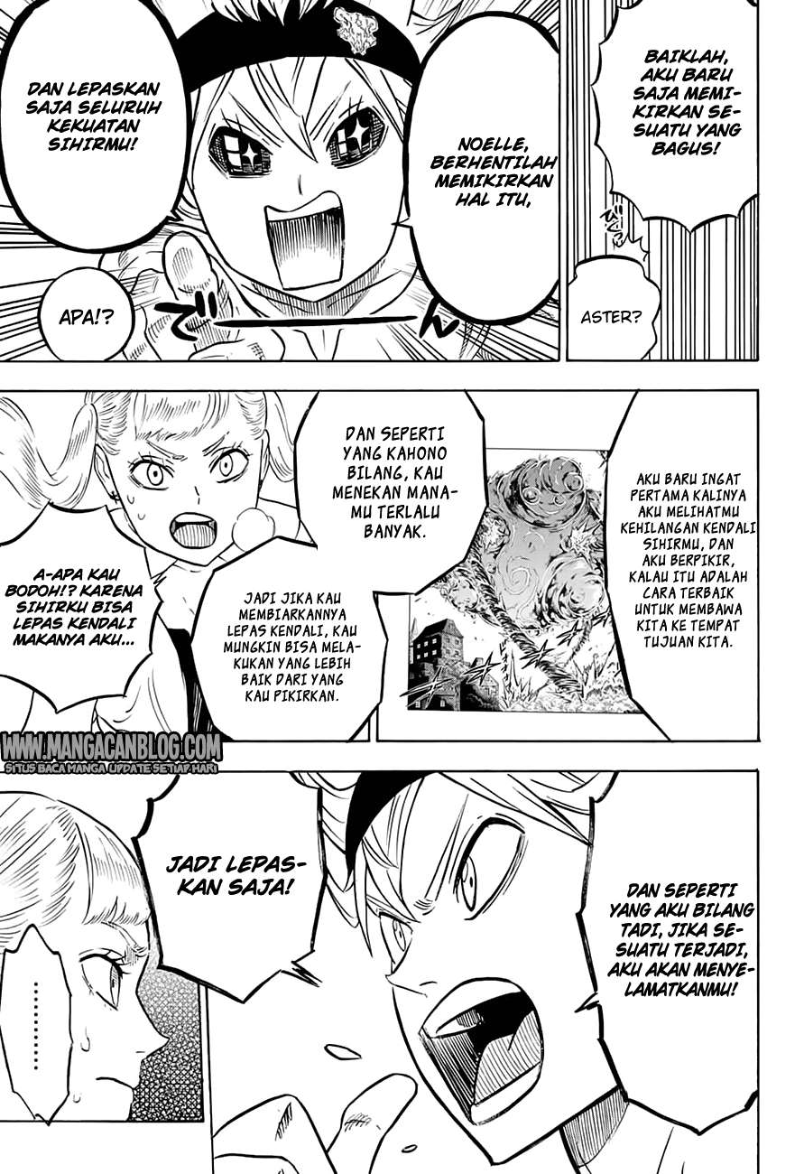 Black Clover chapter 58 halaman 9