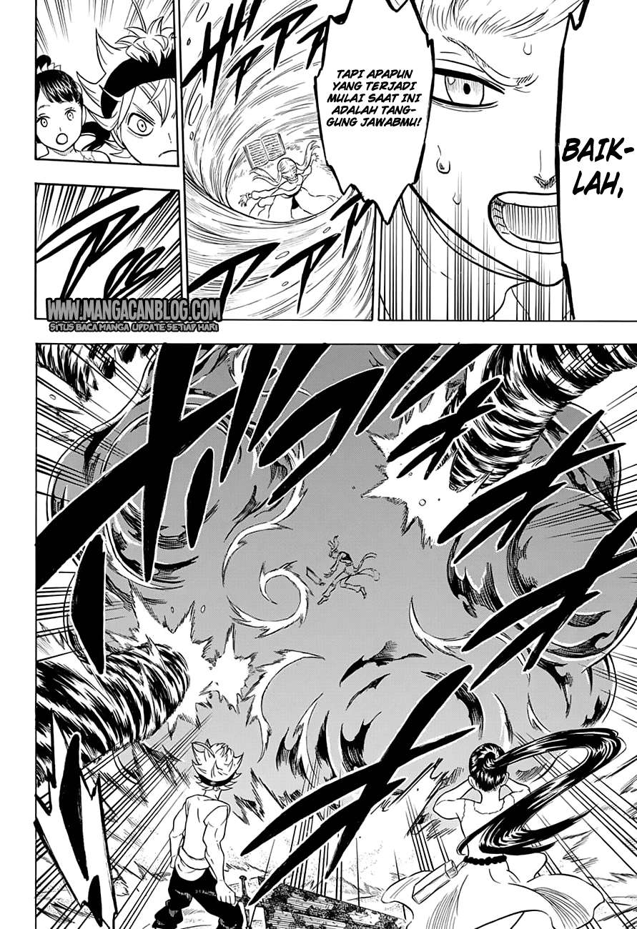 Black Clover chapter 58 halaman 10