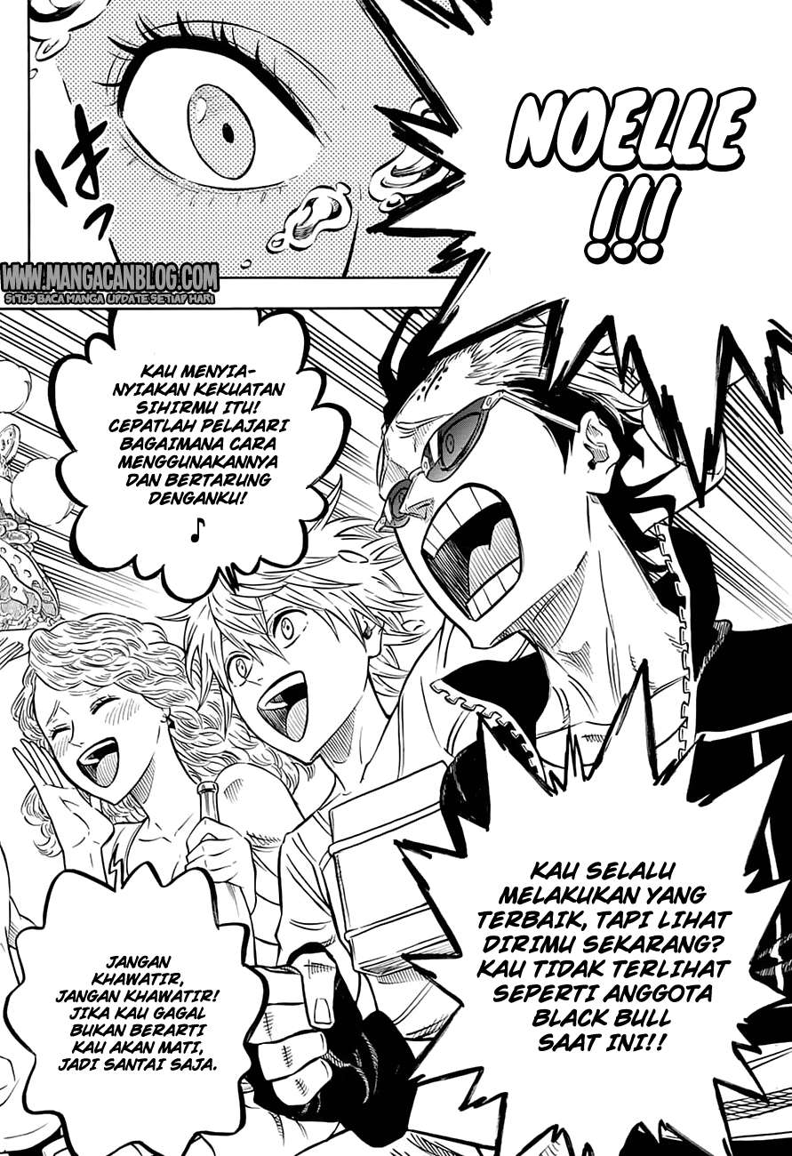 Black Clover chapter 58 halaman 12