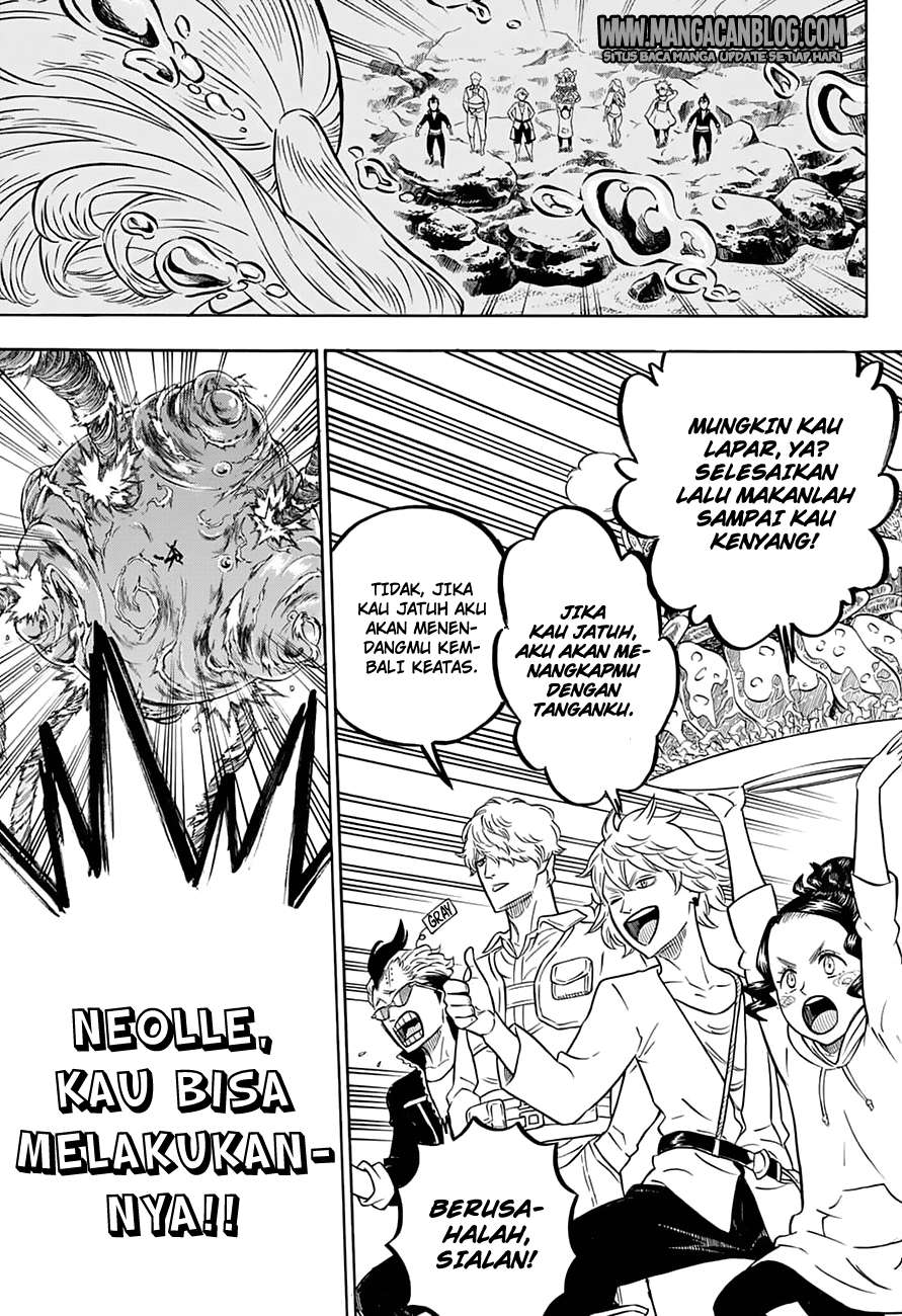Black Clover chapter 58 halaman 13
