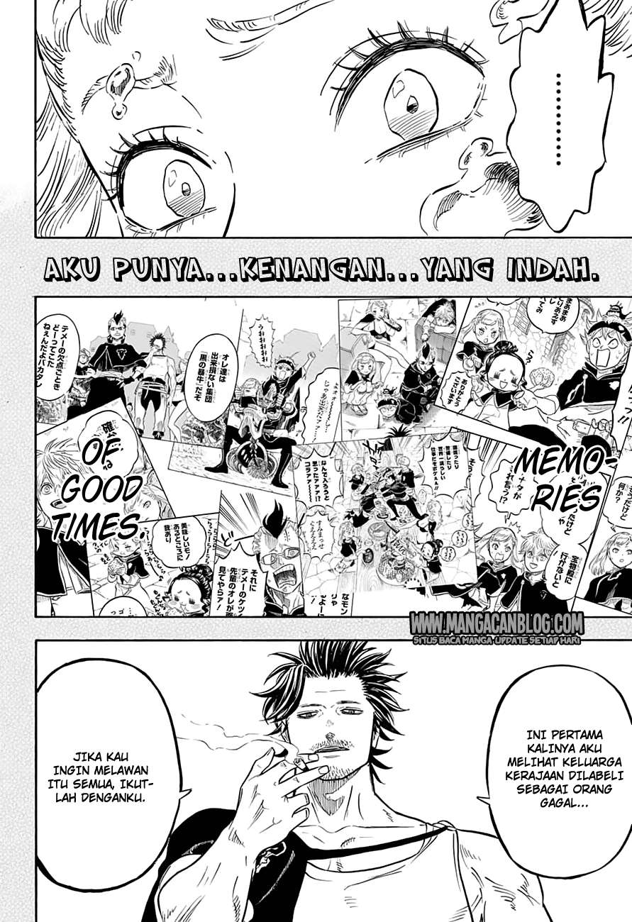 Black Clover chapter 58 halaman 14