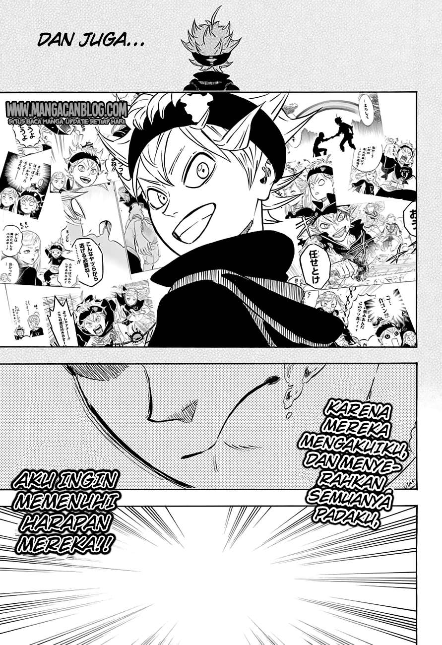 Black Clover chapter 58 halaman 15