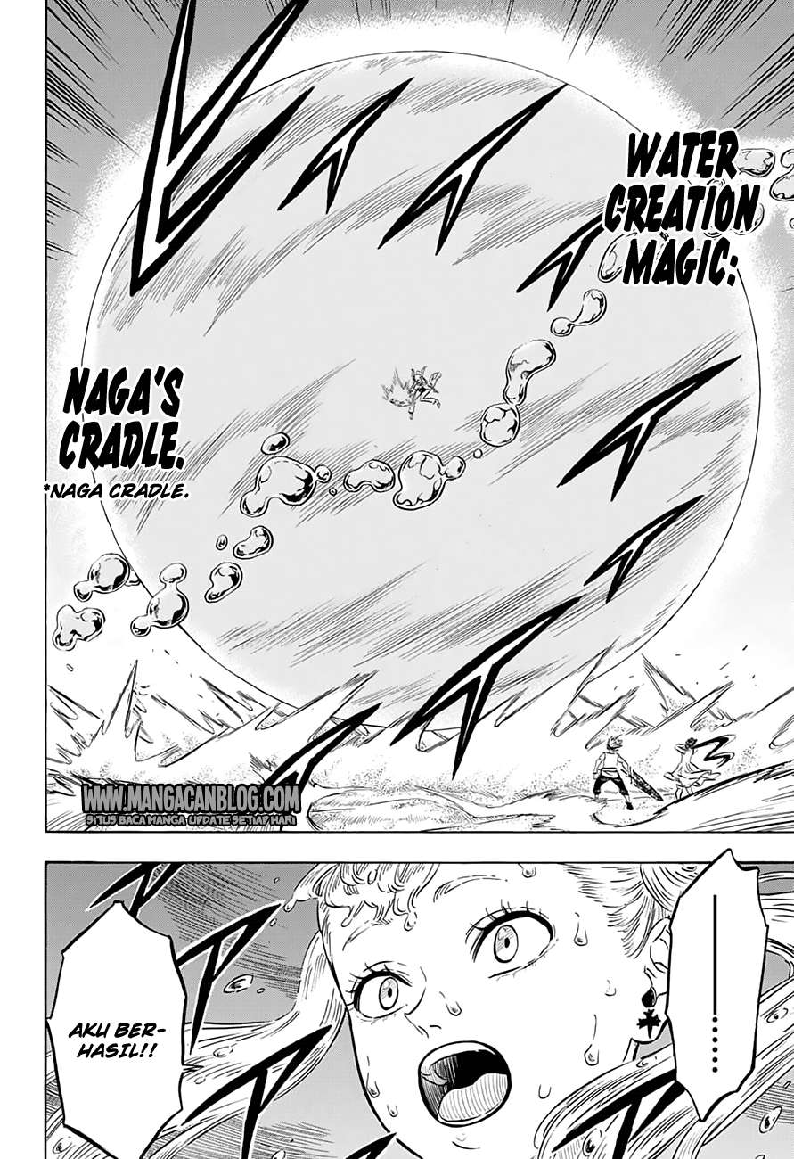 Black Clover chapter 58 halaman 16