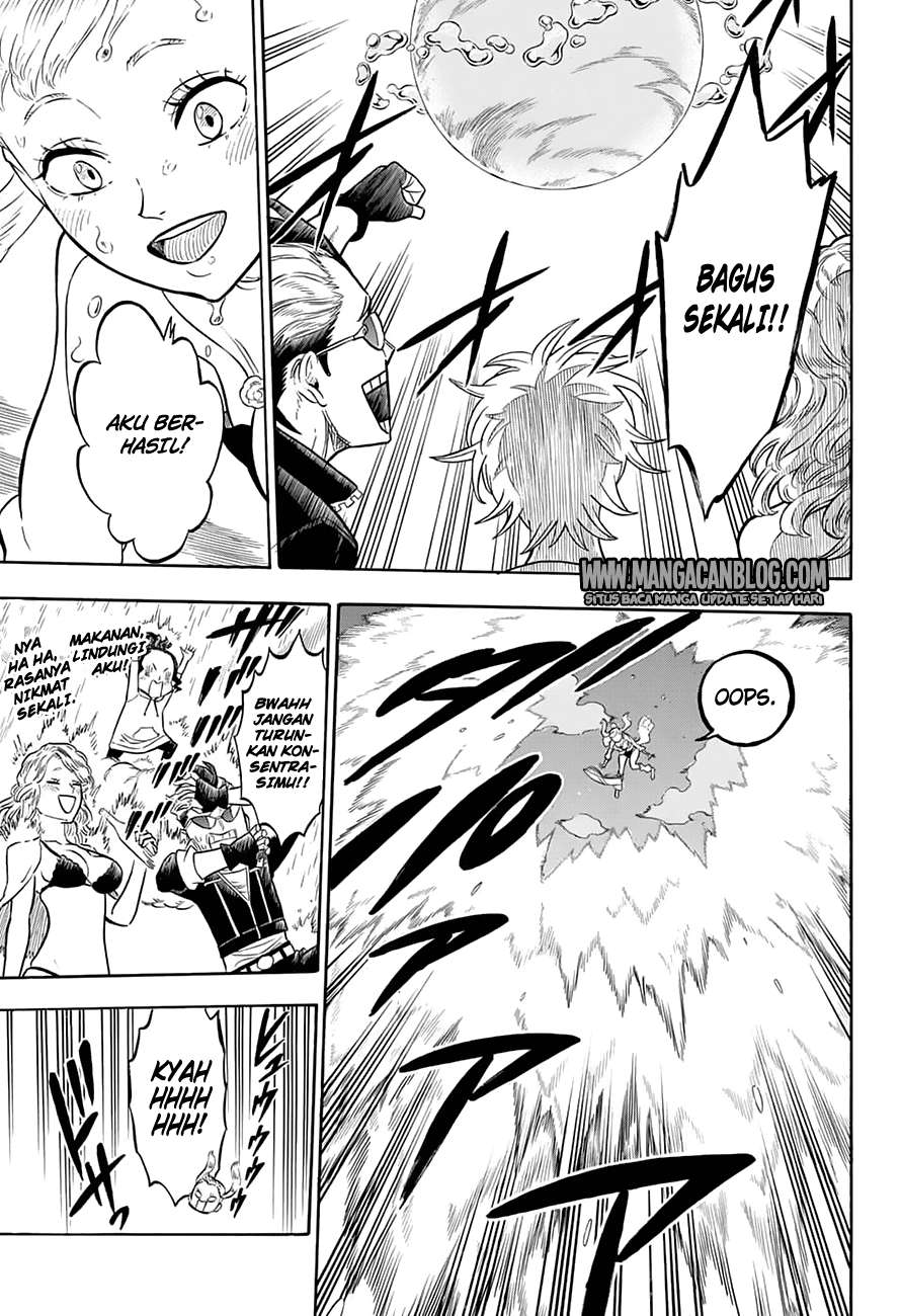 Black Clover chapter 58 halaman 17