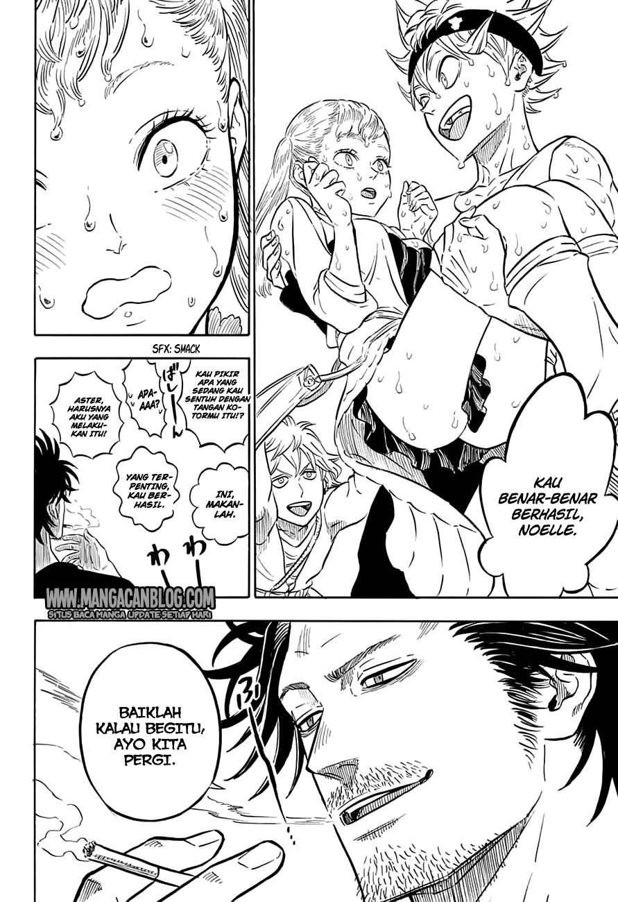Black Clover chapter 58 halaman 18
