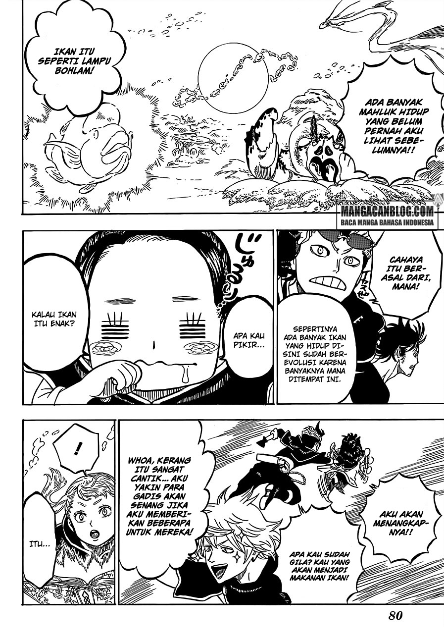 Black Clover chapter 59 halaman 5