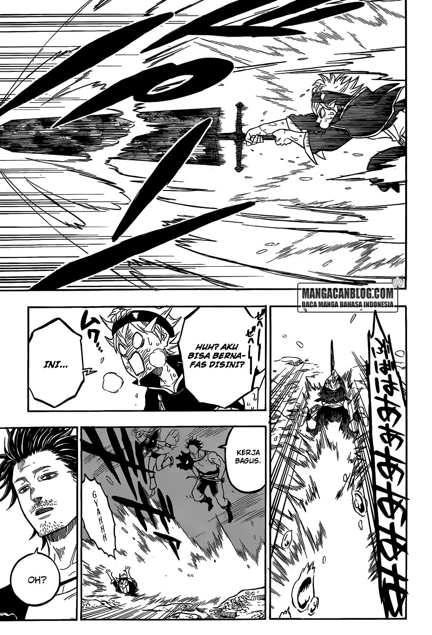 Black Clover chapter 59 halaman 8