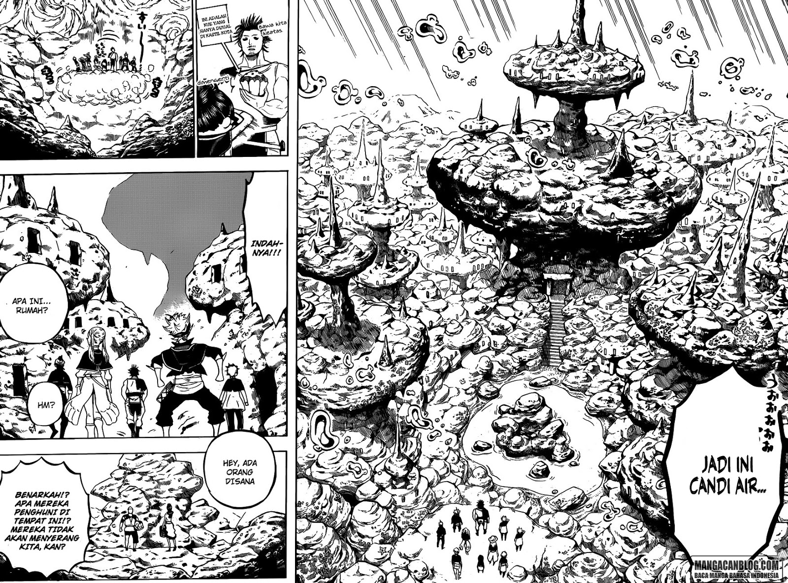 Black Clover chapter 59 halaman 9