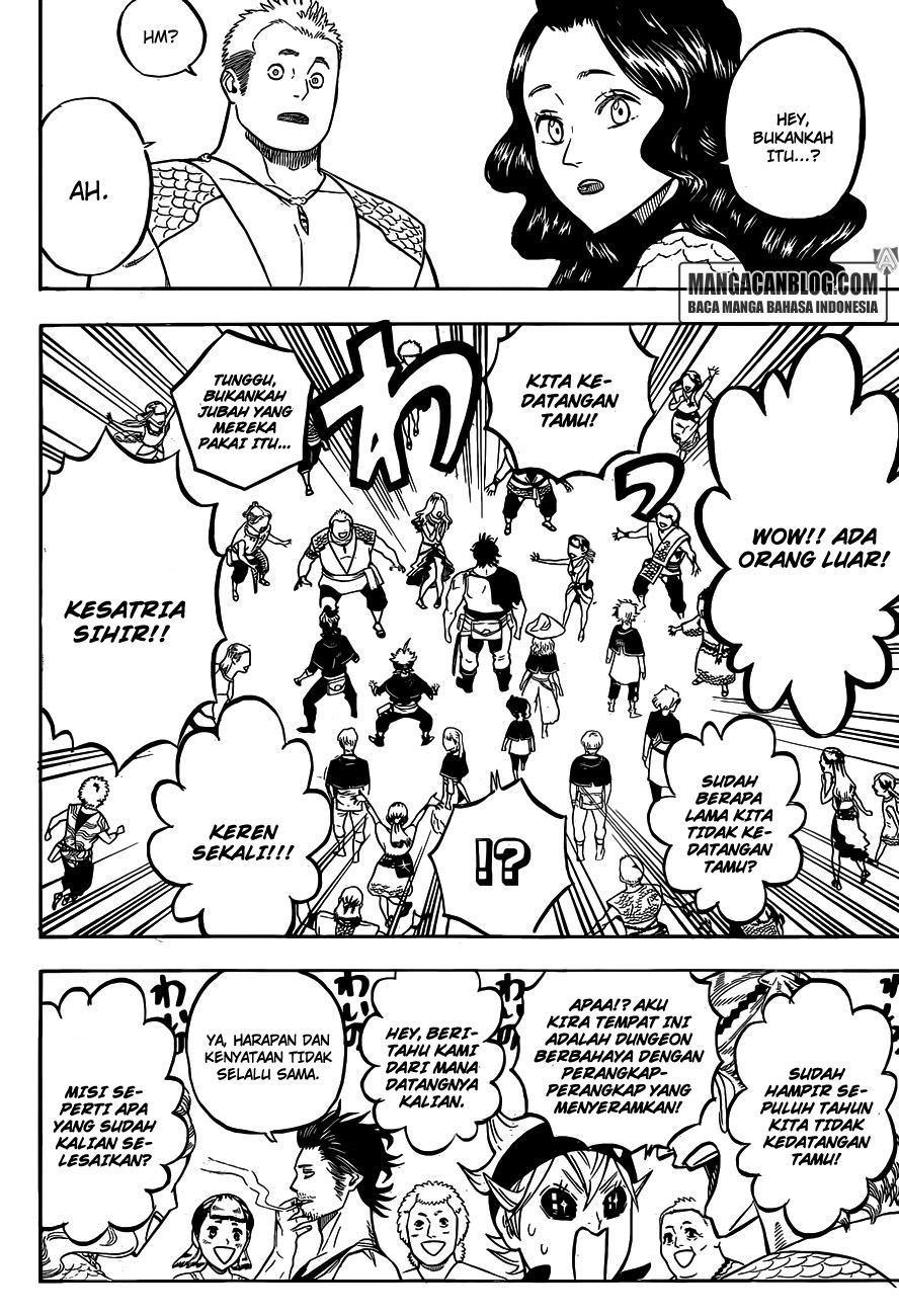 Black Clover chapter 59 halaman 10