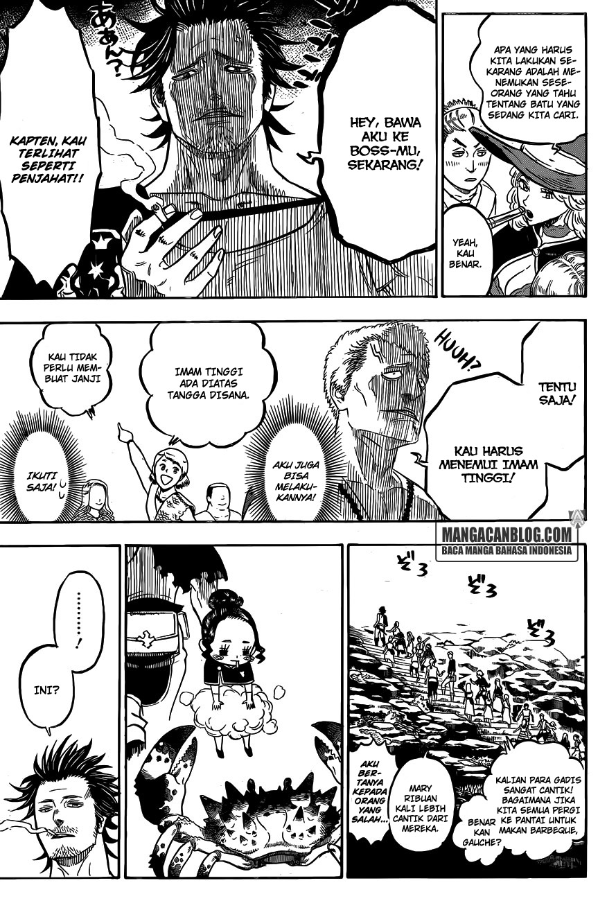 Black Clover chapter 59 halaman 11