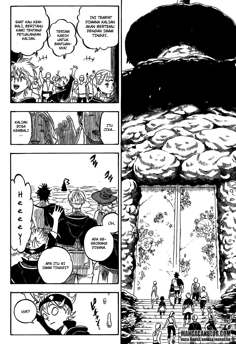 Black Clover chapter 59 halaman 12