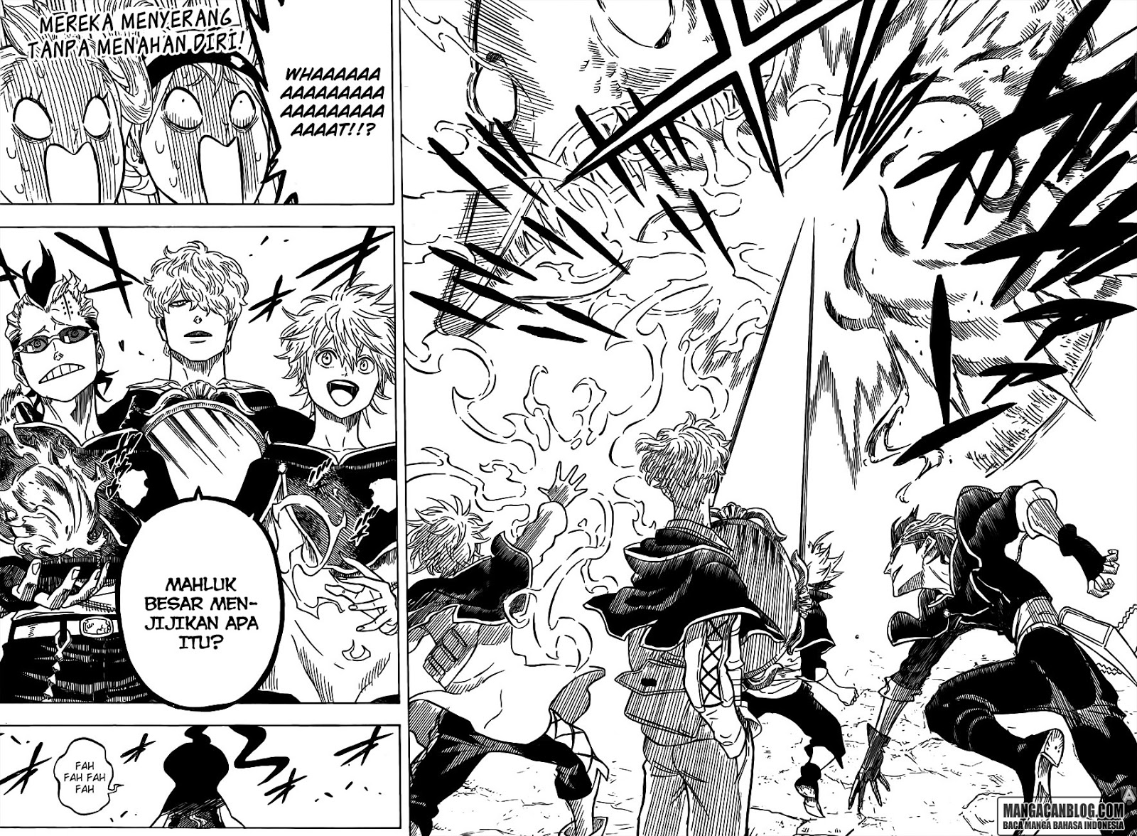 Black Clover chapter 59 halaman 14