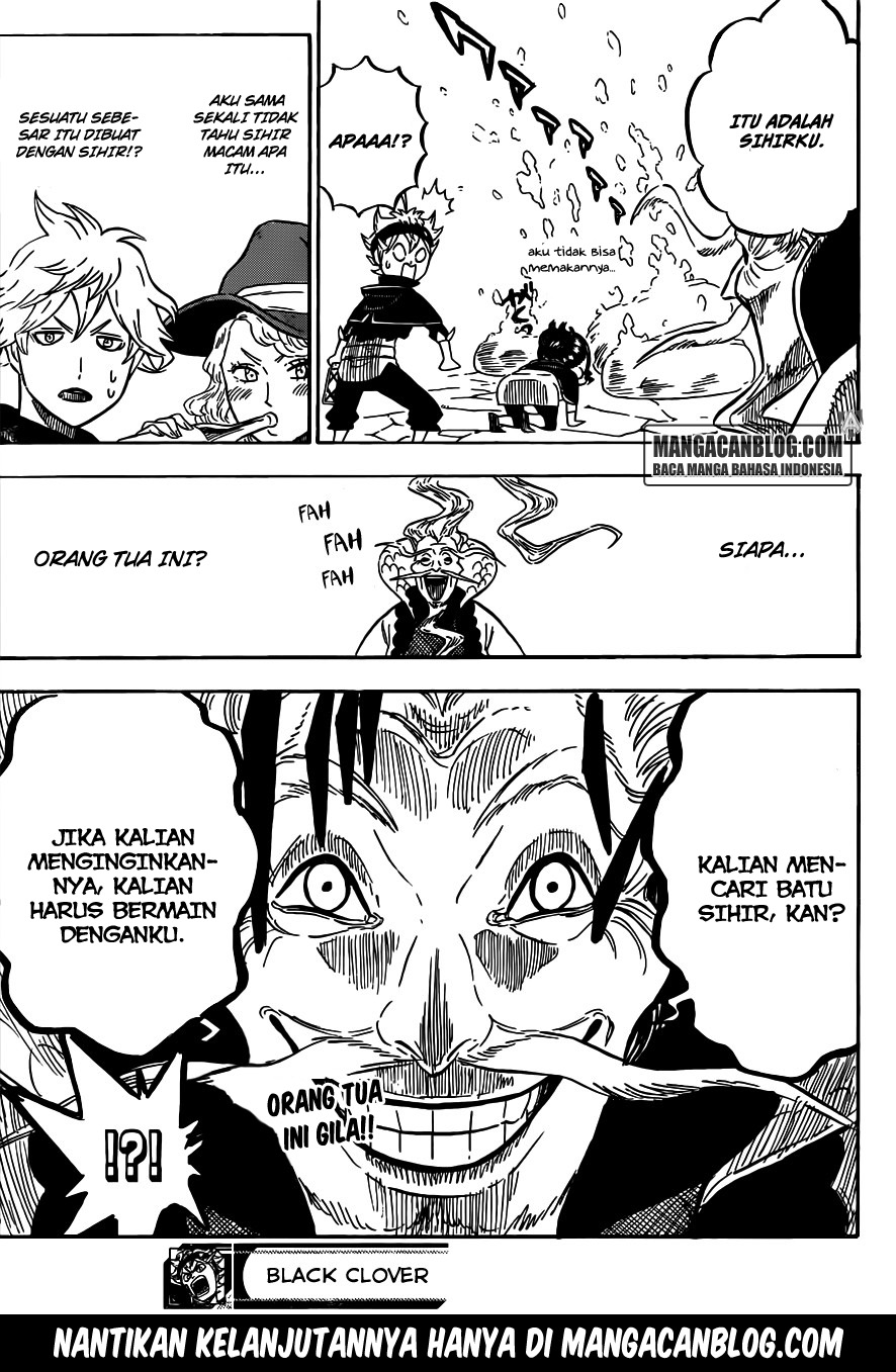 Black Clover chapter 59 halaman 16