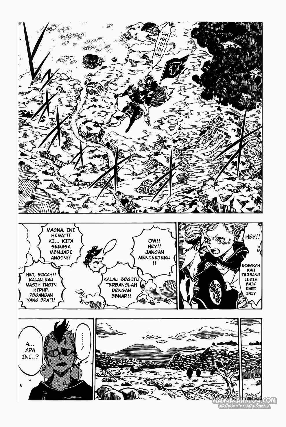 Black Clover chapter 6 halaman 10