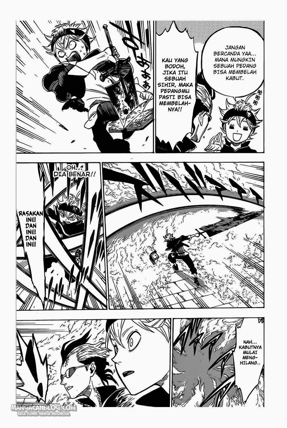Black Clover chapter 6 halaman 12