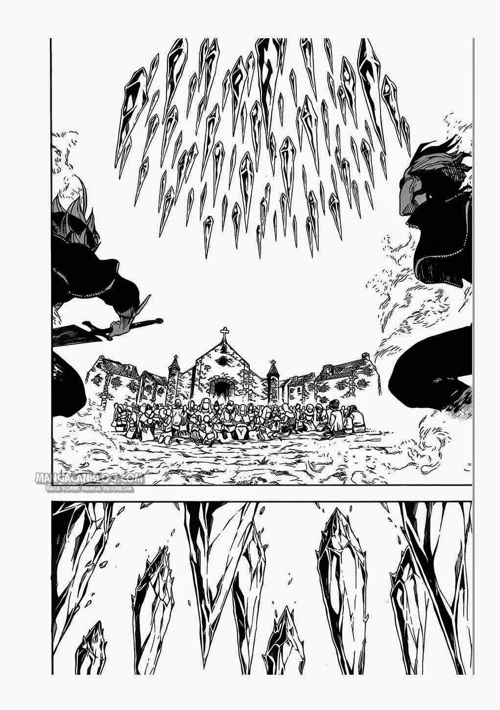 Black Clover chapter 6 halaman 13