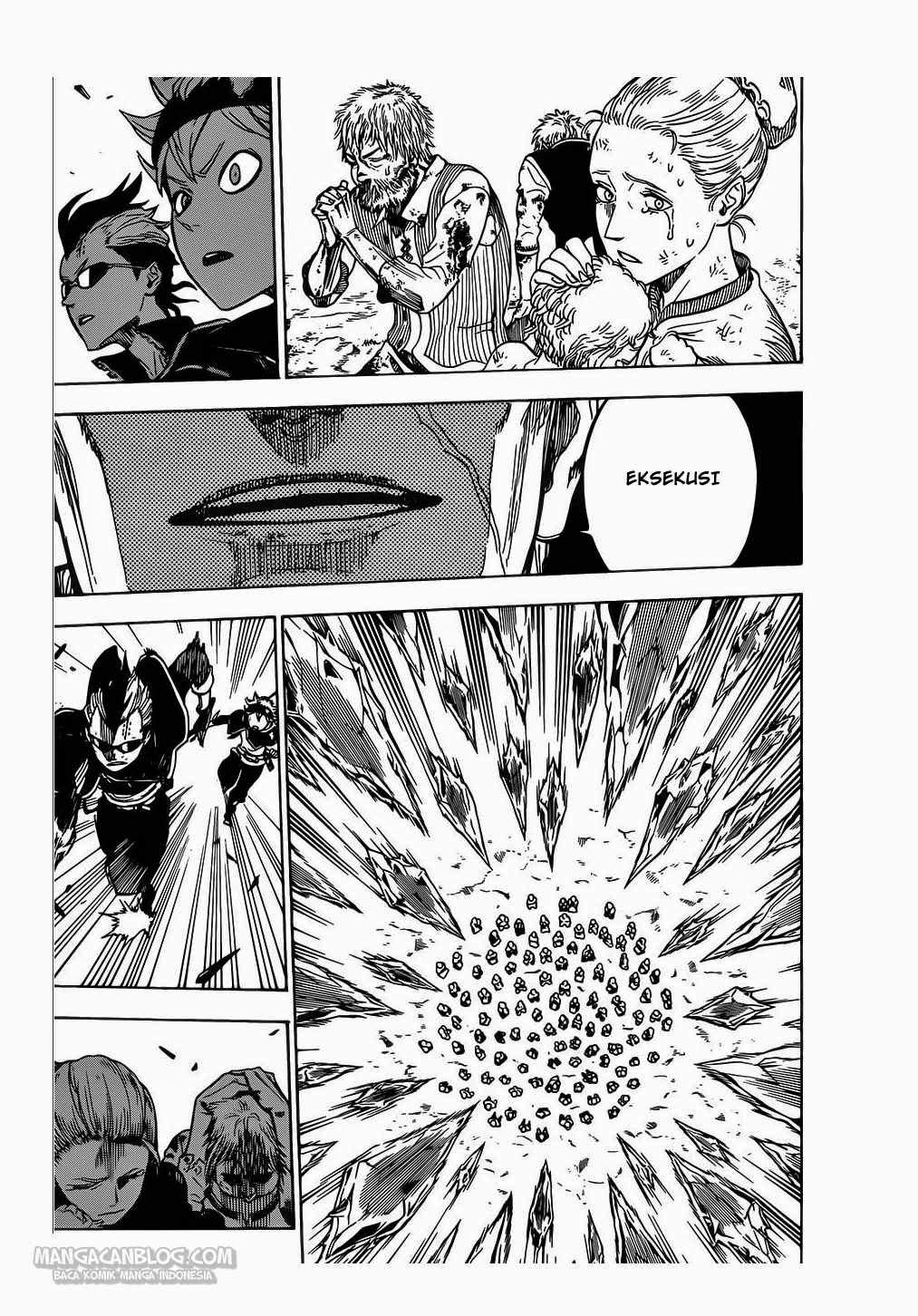 Black Clover chapter 6 halaman 14