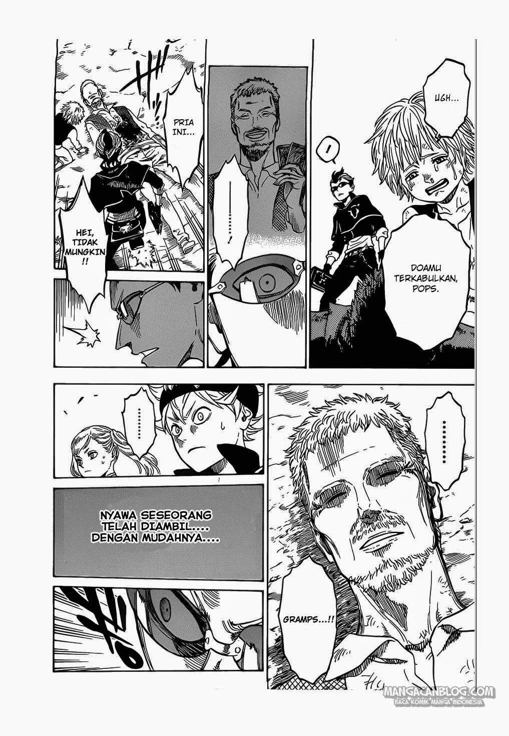 Black Clover chapter 6 halaman 16