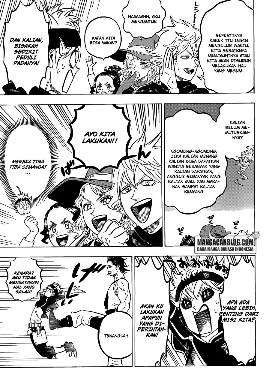 Black Clover chapter 60 halaman 4