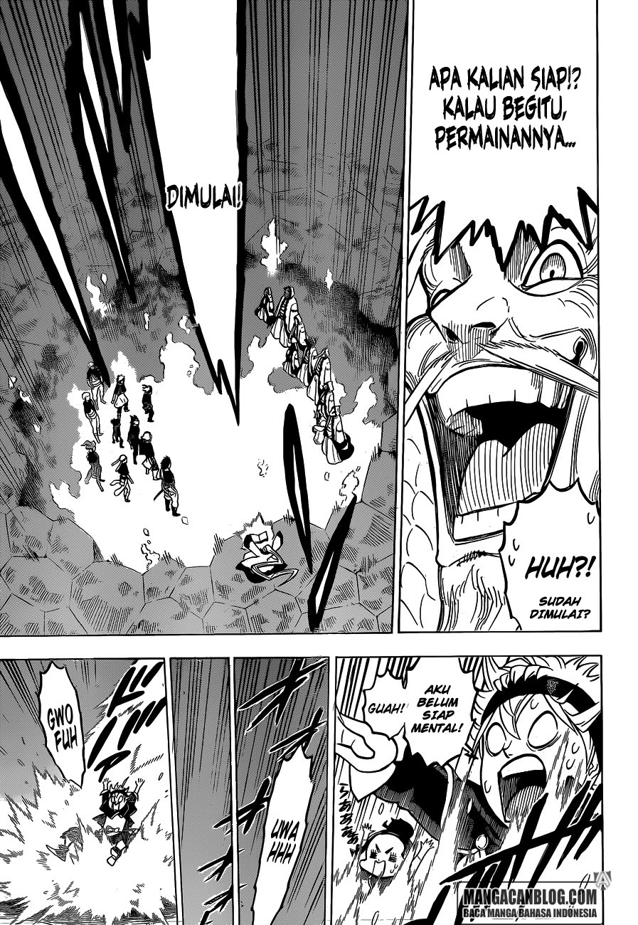 Black Clover chapter 60 halaman 8