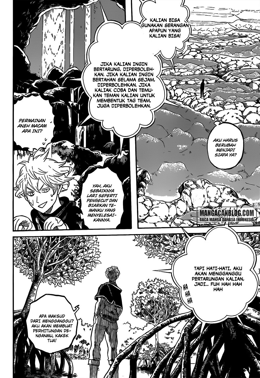 Black Clover chapter 60 halaman 10