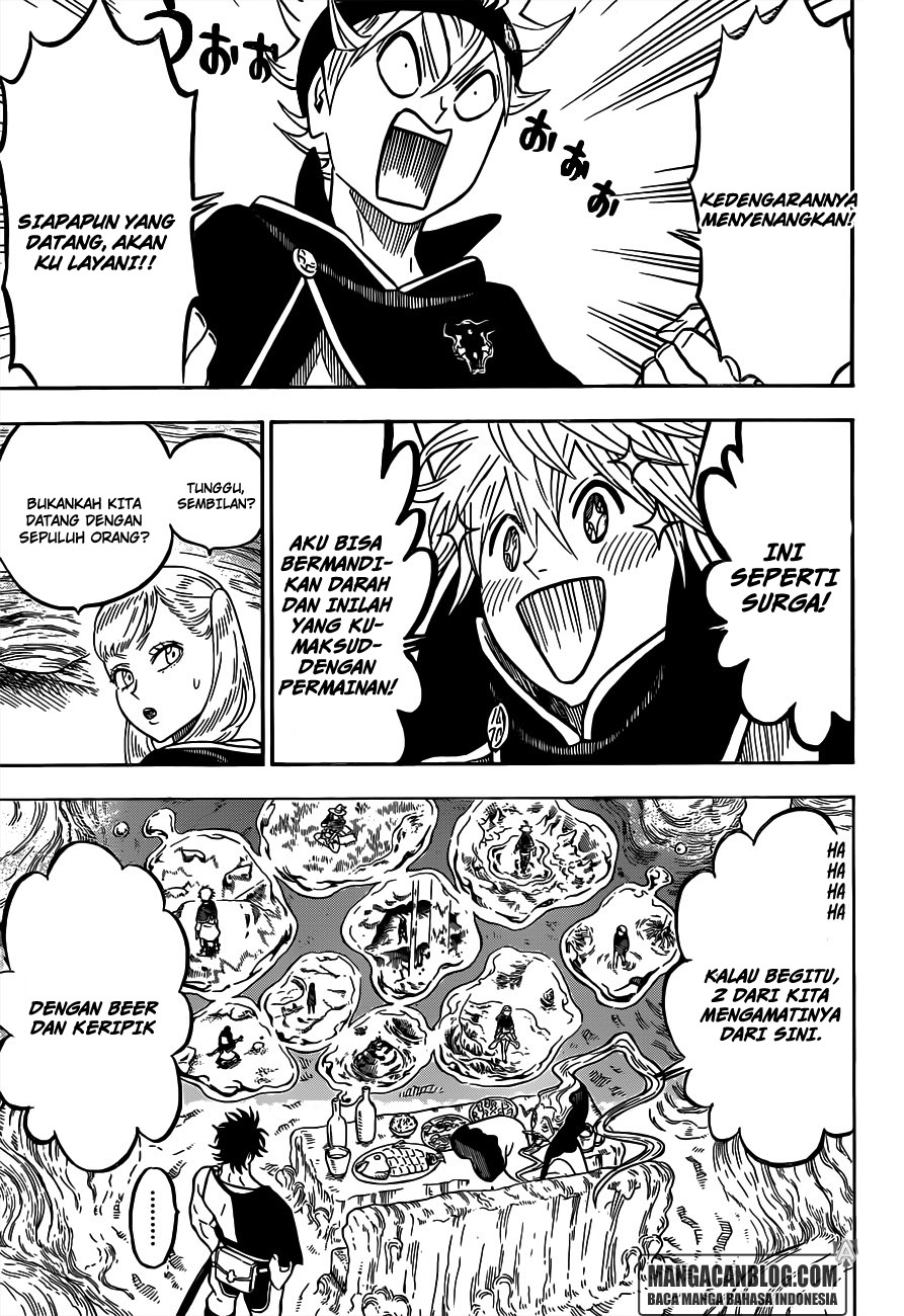 Black Clover chapter 60 halaman 11