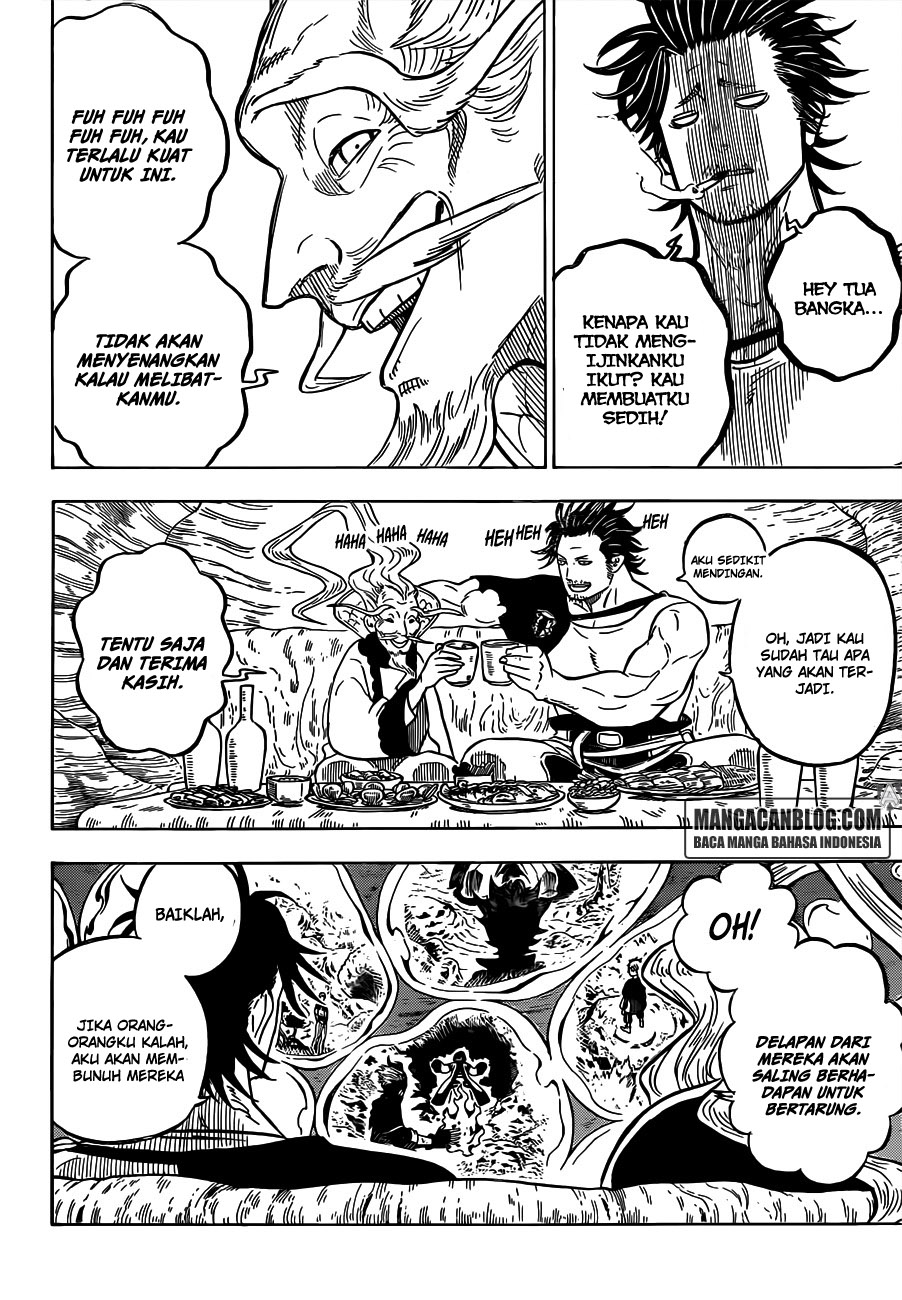 Black Clover chapter 60 halaman 12
