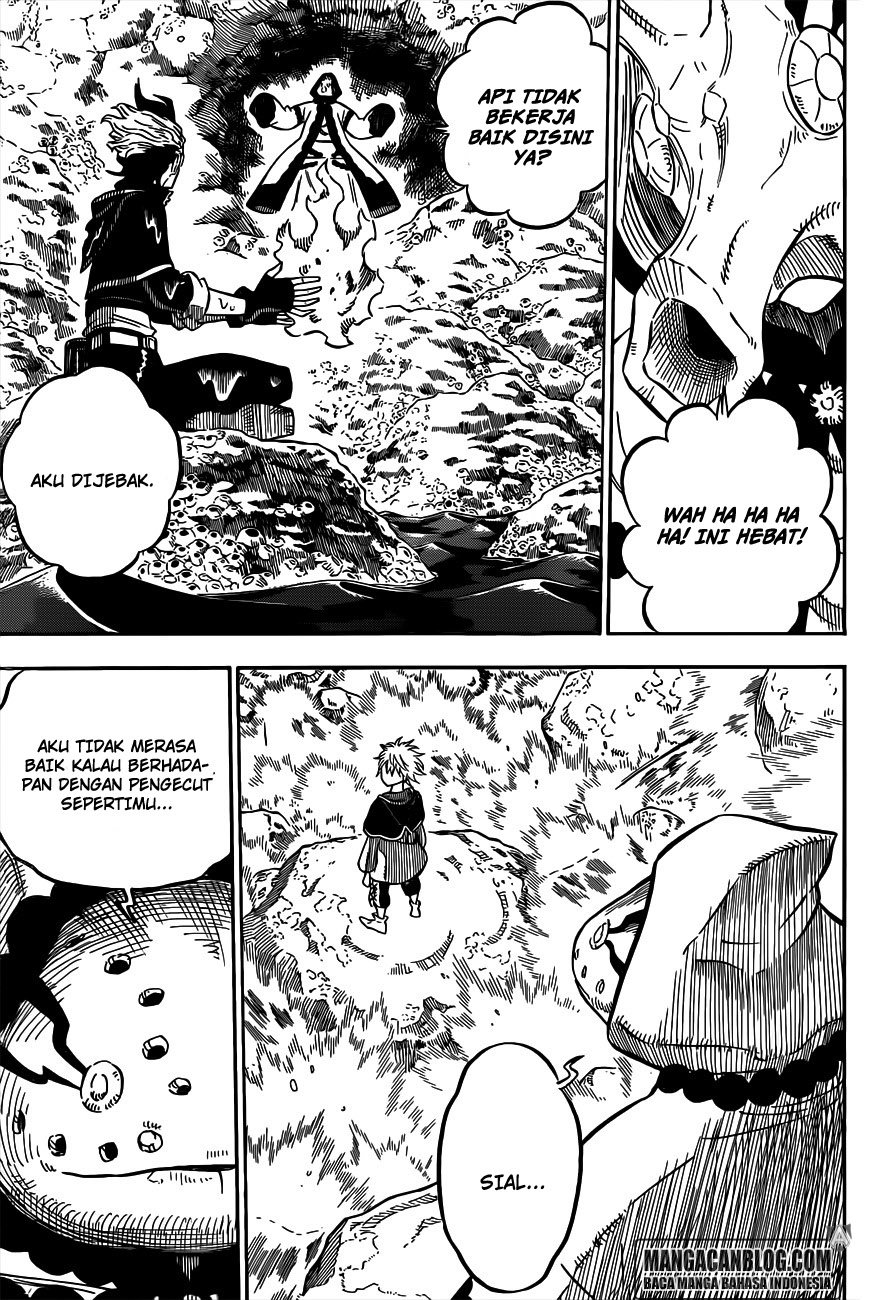 Black Clover chapter 60 halaman 13