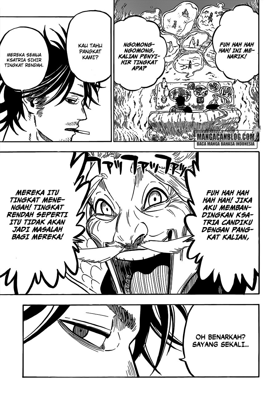 Black Clover chapter 60 halaman 15