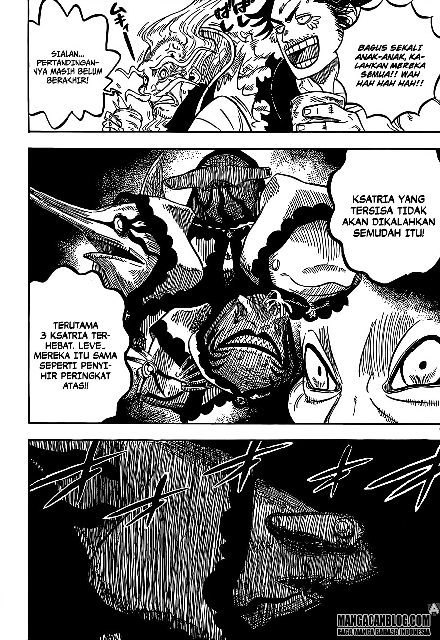 Black Clover chapter 61 halaman 4