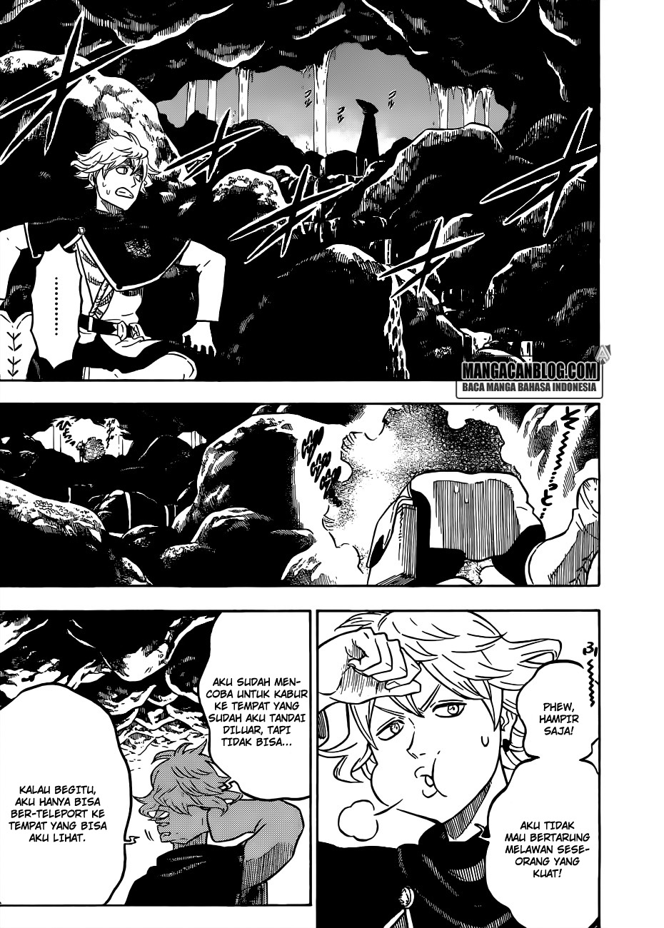 Black Clover chapter 61 halaman 5