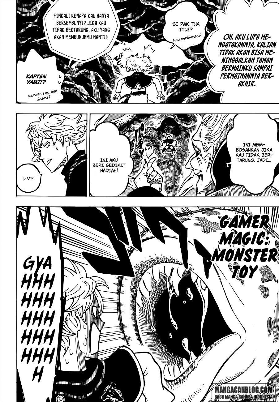 Black Clover chapter 61 halaman 6