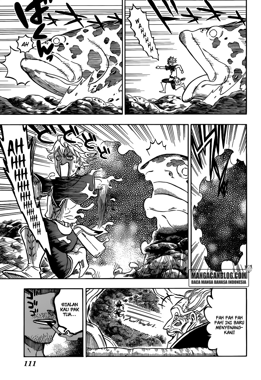 Black Clover chapter 61 halaman 7