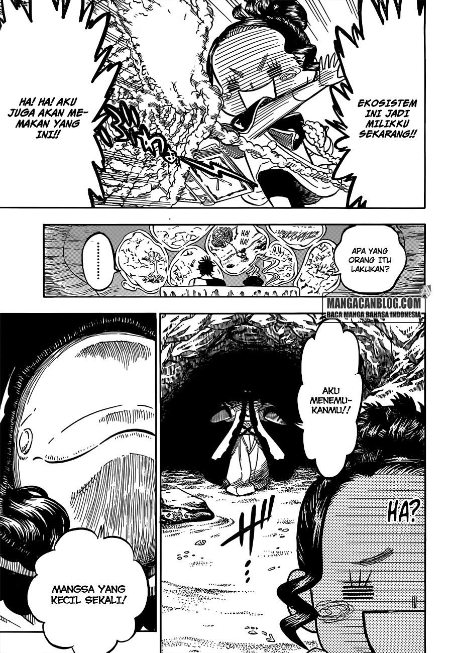 Black Clover chapter 61 halaman 9
