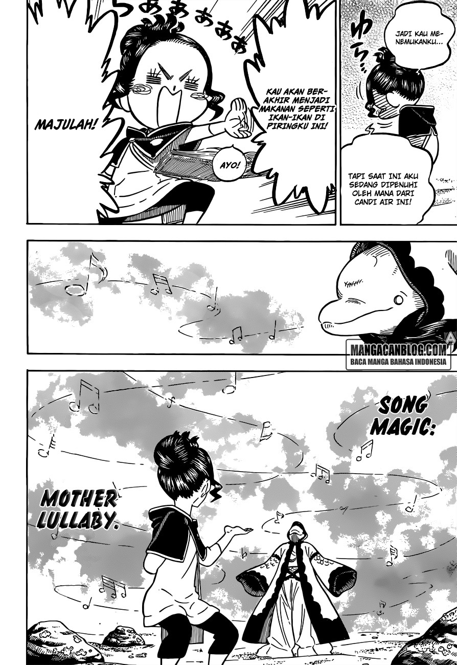 Black Clover chapter 61 halaman 10