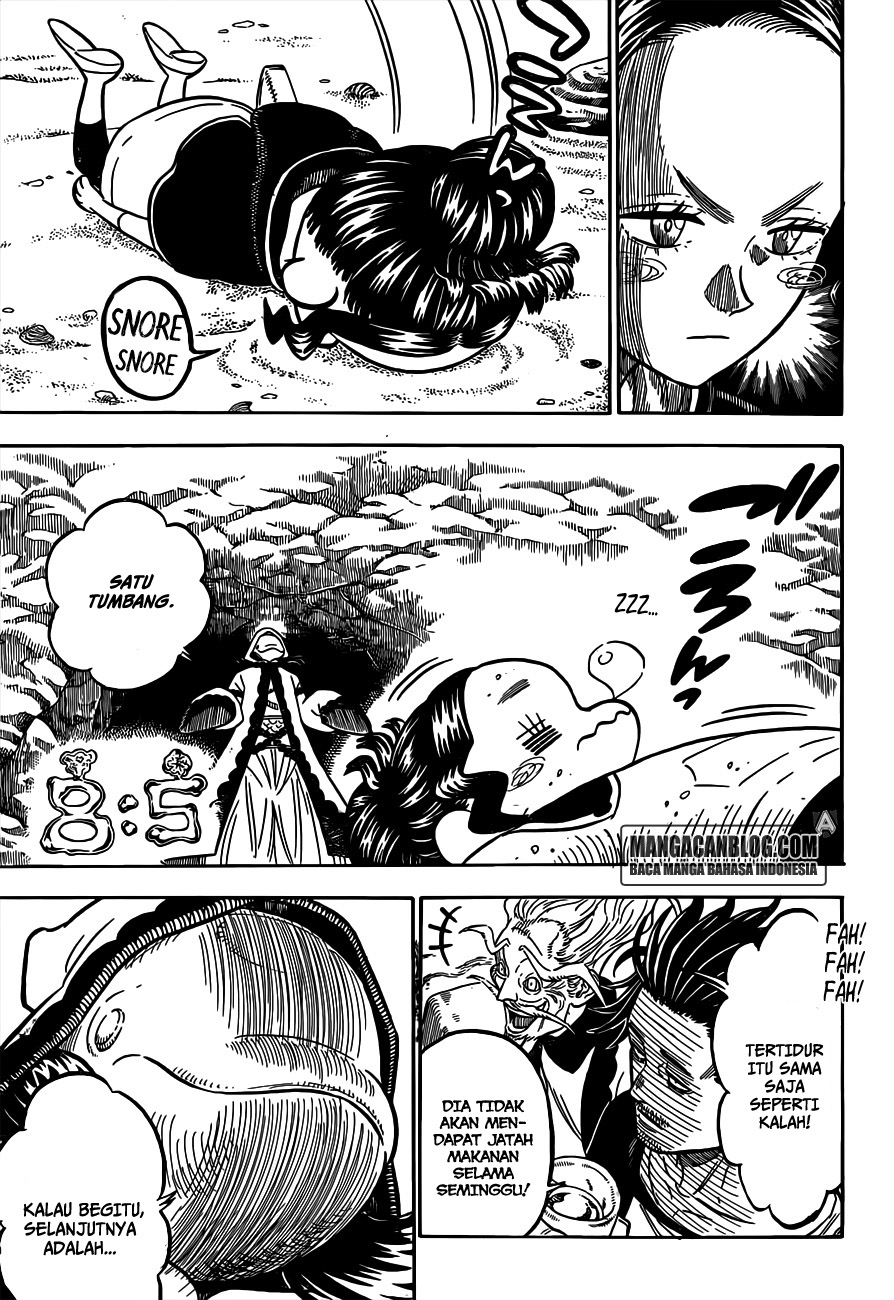 Black Clover chapter 61 halaman 11