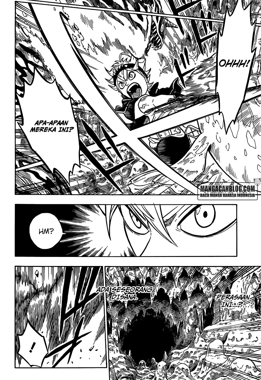 Black Clover chapter 61 halaman 12