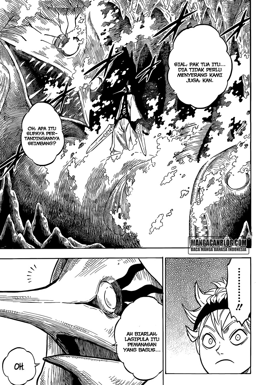 Black Clover chapter 61 halaman 13