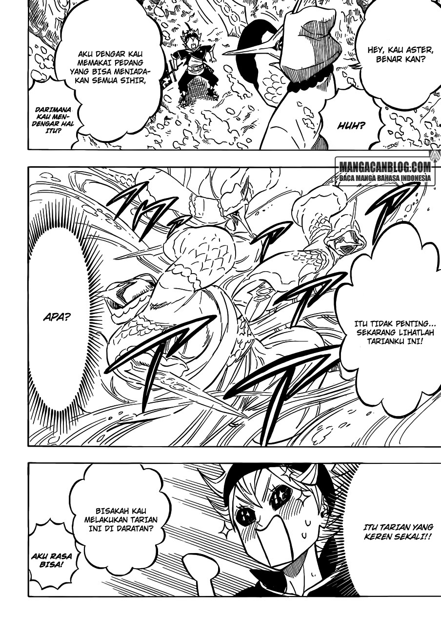 Black Clover chapter 61 halaman 14