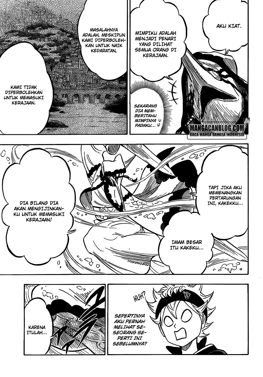 Black Clover chapter 61 halaman 15