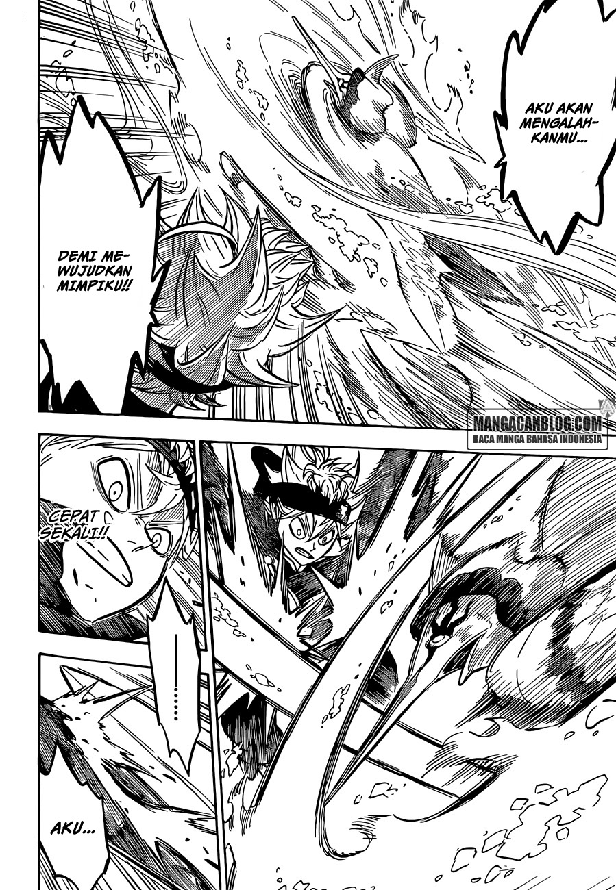 Black Clover chapter 61 halaman 16