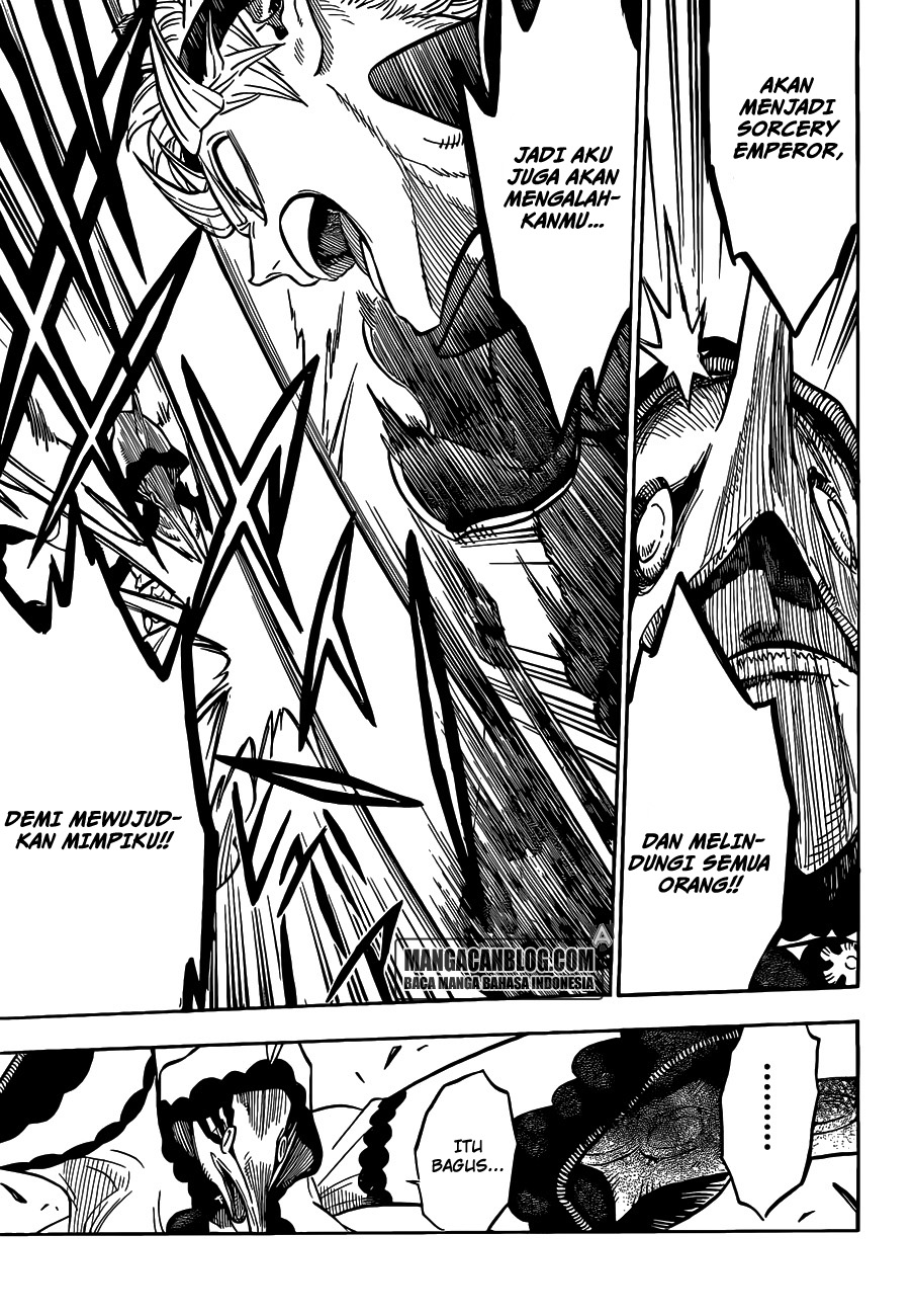 Black Clover chapter 61 halaman 17