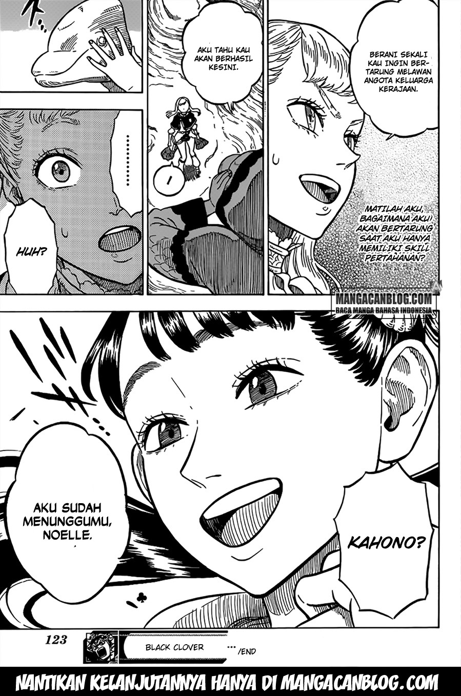 Black Clover chapter 61 halaman 19