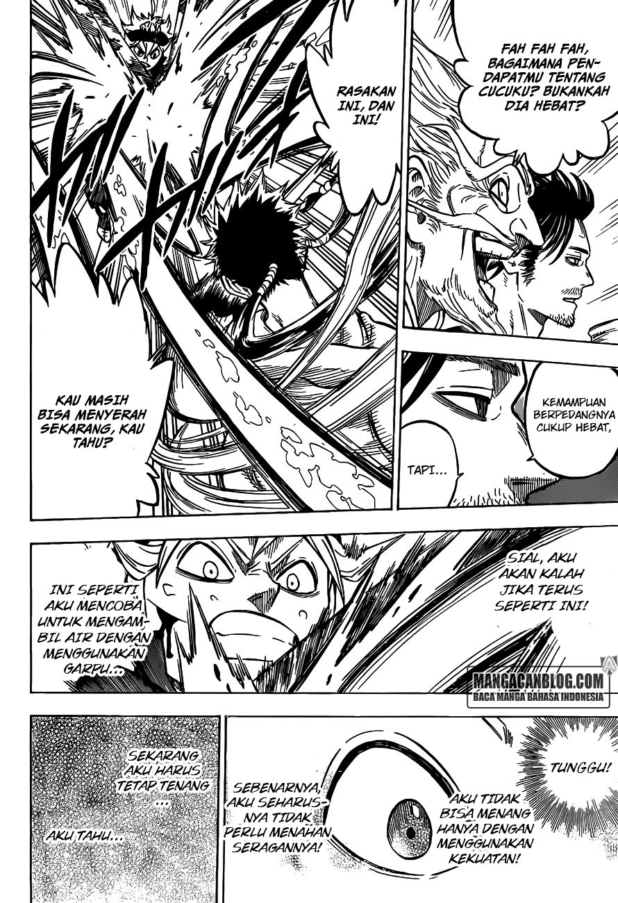 Black Clover chapter 62 halaman 12