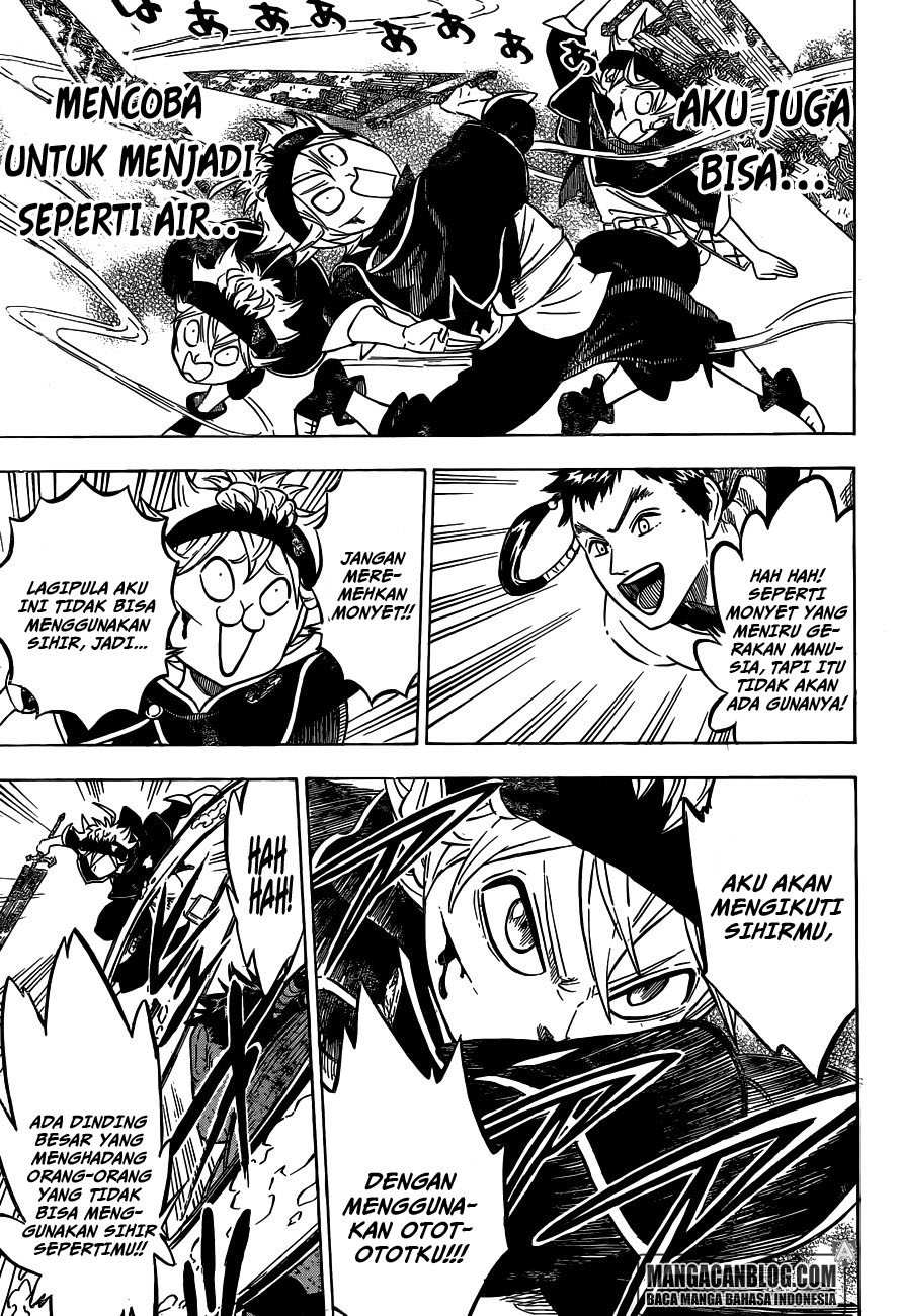 Black Clover chapter 62 halaman 13